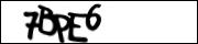 CAPTCHA