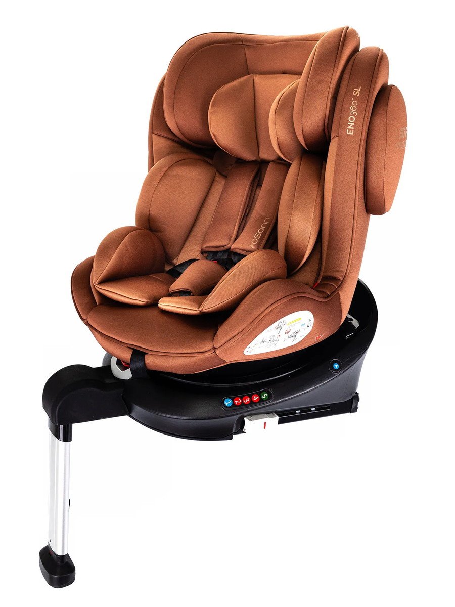 картинка Детское автокресло Osann Eno360 SL от Компасик.ру гипермаркет детских колясок и автокресел