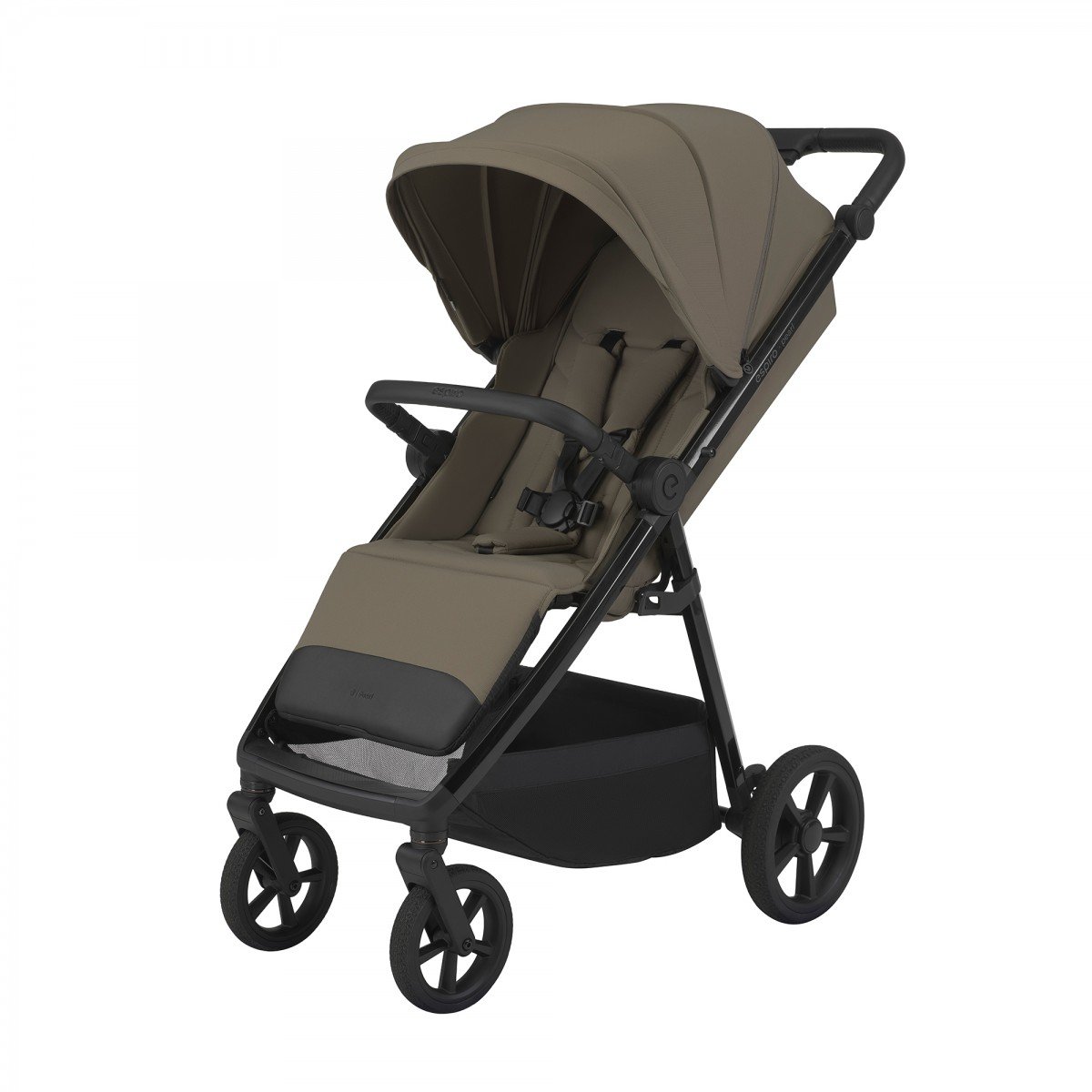 Темно бежевый