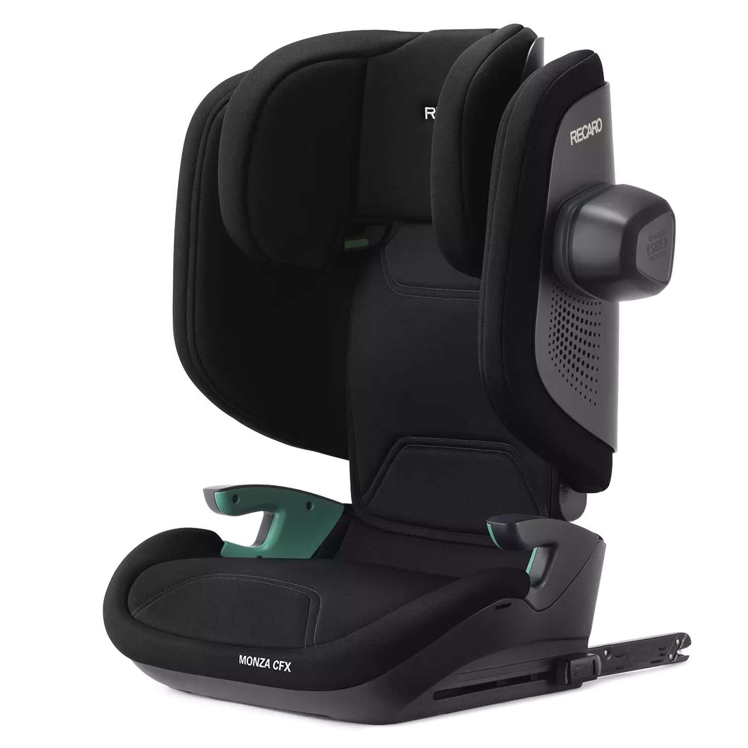 картинка Детское автокресло RECARO Monza Compact FX i-size от Компасик.ру гипермаркет детских колясок и автокресел