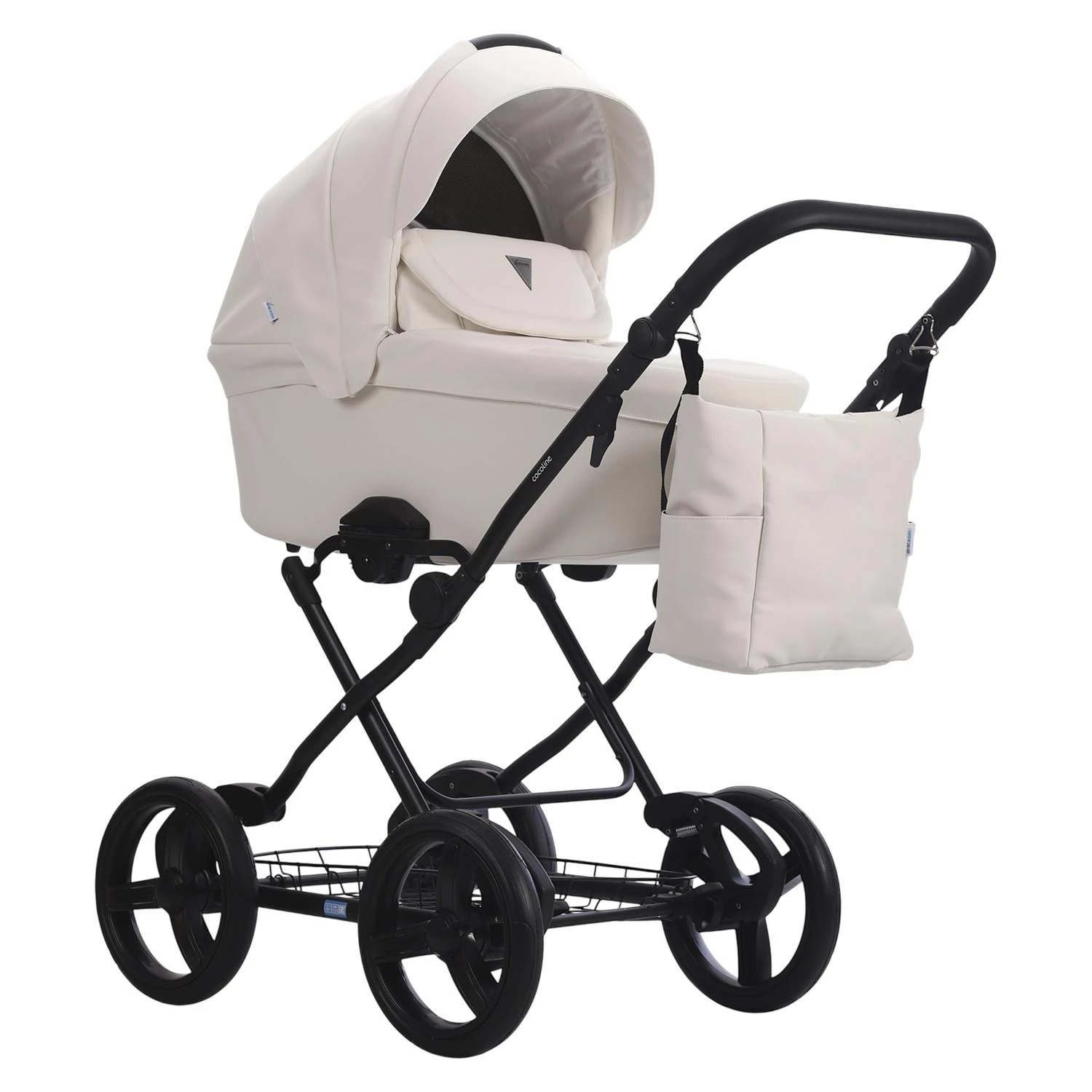 картинка Детская коляска Aroteam Cocoline Prima 2025 3 в 1 от Компасик.ру гипермаркет детских колясок и автокресел