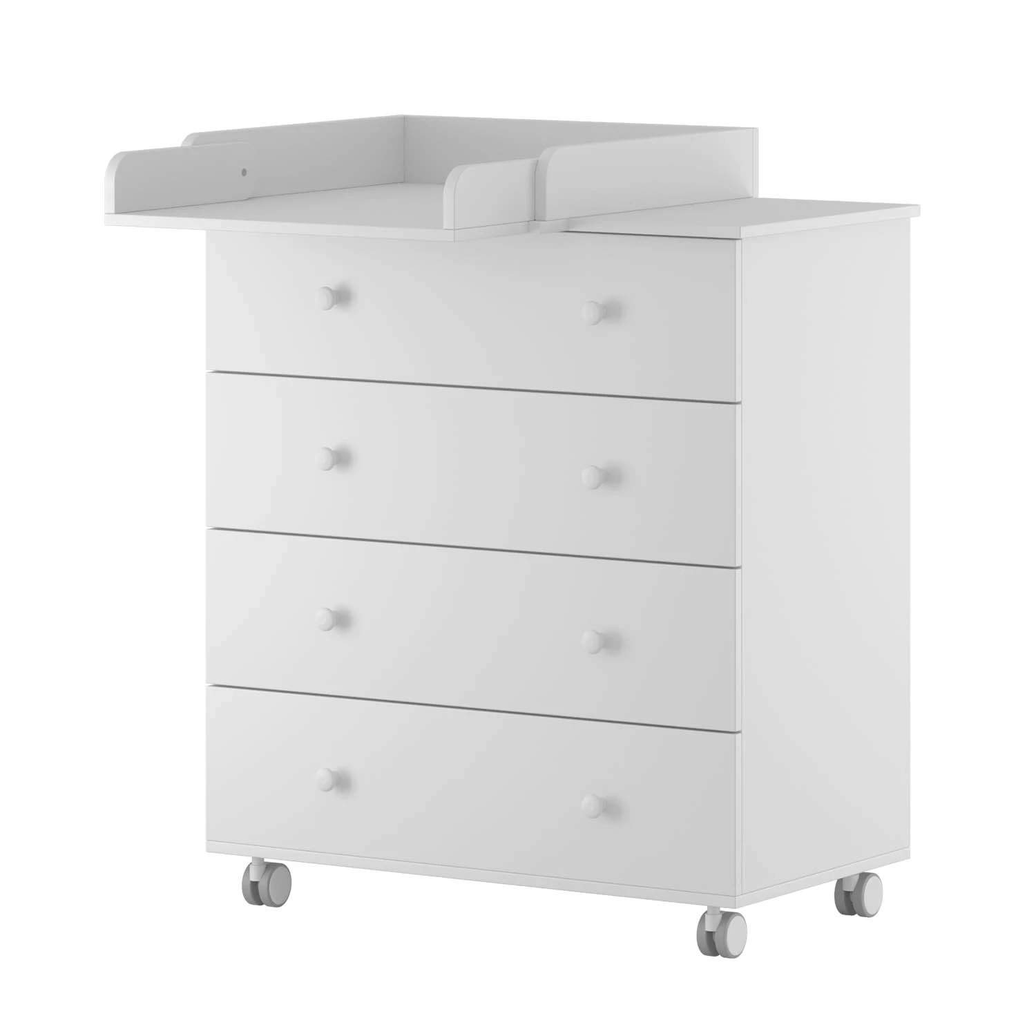 картинка Детский пеленальный комод Incanto Nova  от Компасик.ру гипермаркет детских колясок и автокресел