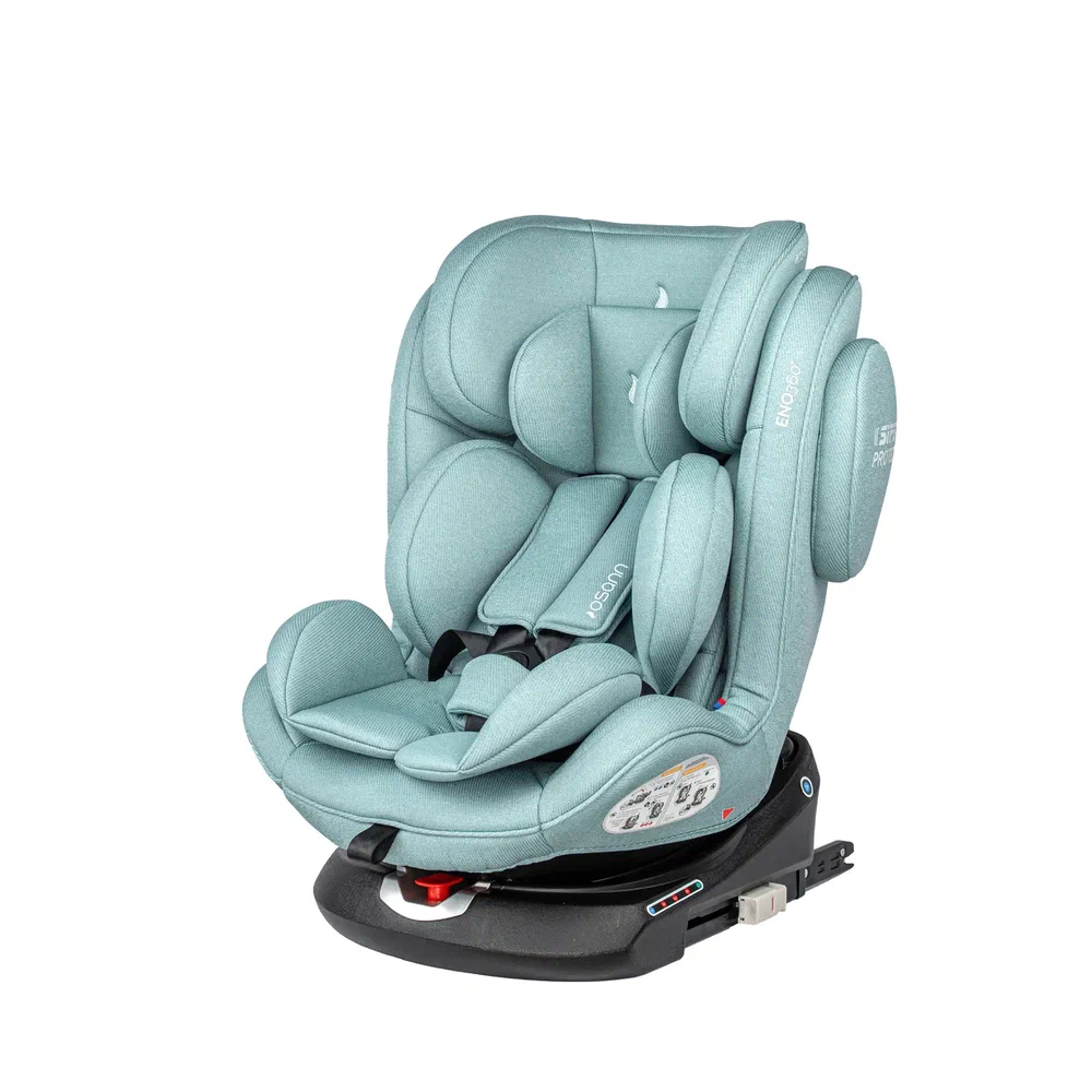 картинка Детское автокресло Osann Eno 360 (NEW) от Компасик.ру гипермаркет детских колясок и автокресел