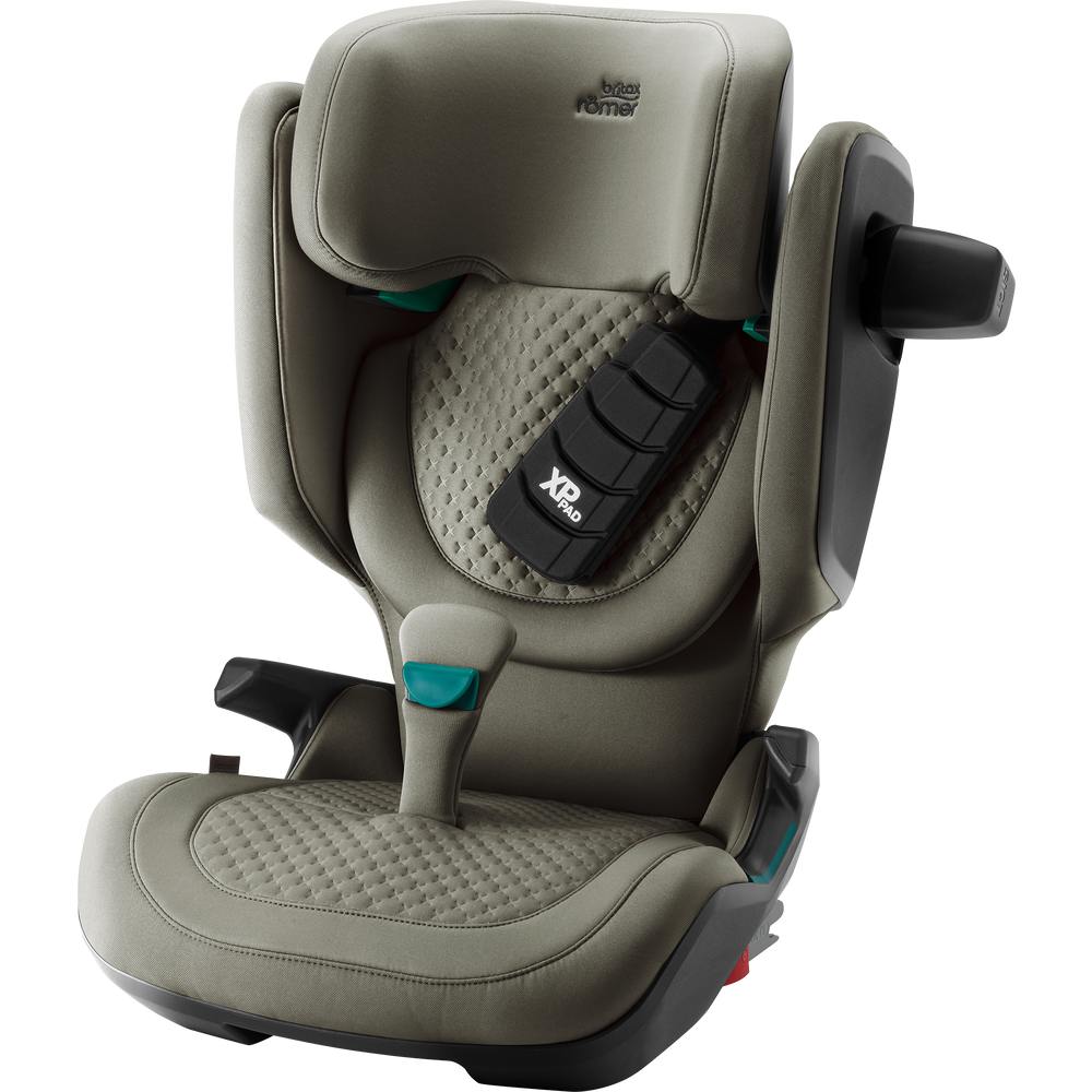 картинка Детское автокресло Britax Roemer KIDFIX PRO i-SIZE LUX  от Компасик.ру гипермаркет детских колясок и автокресел