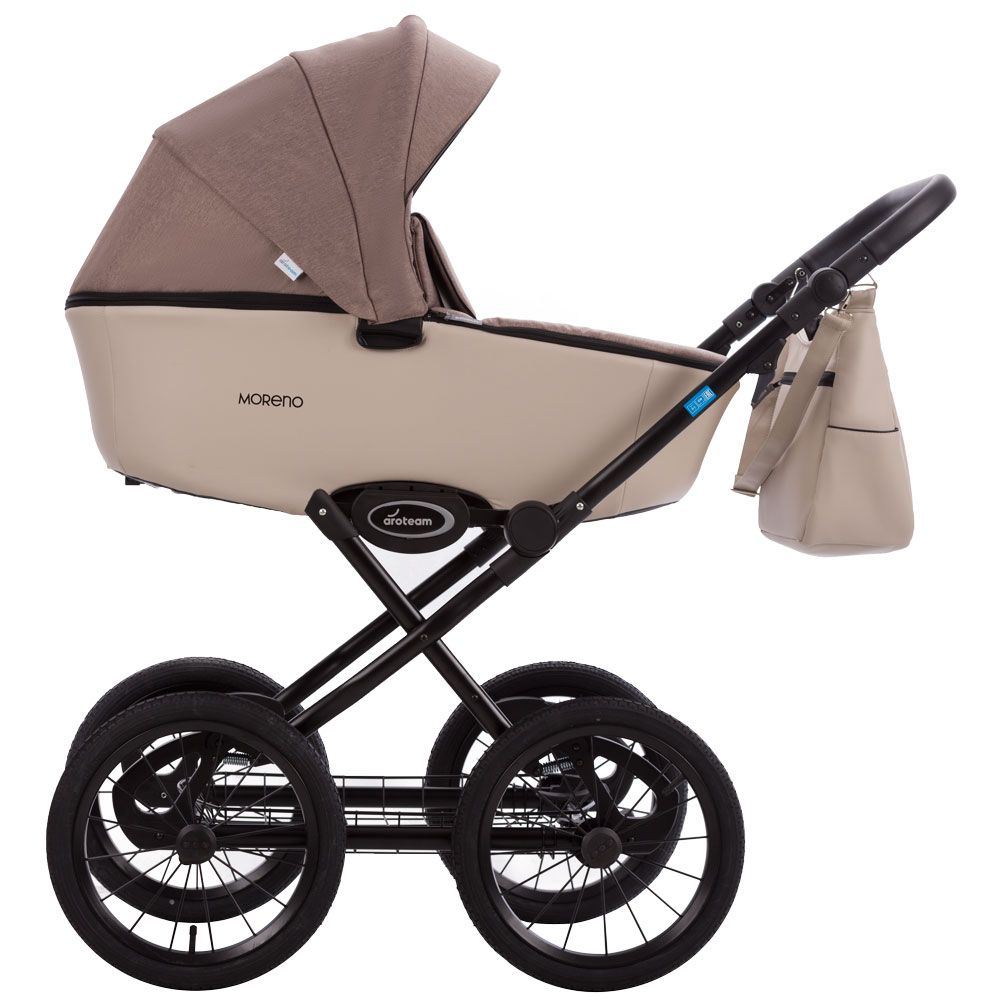 Коричневый