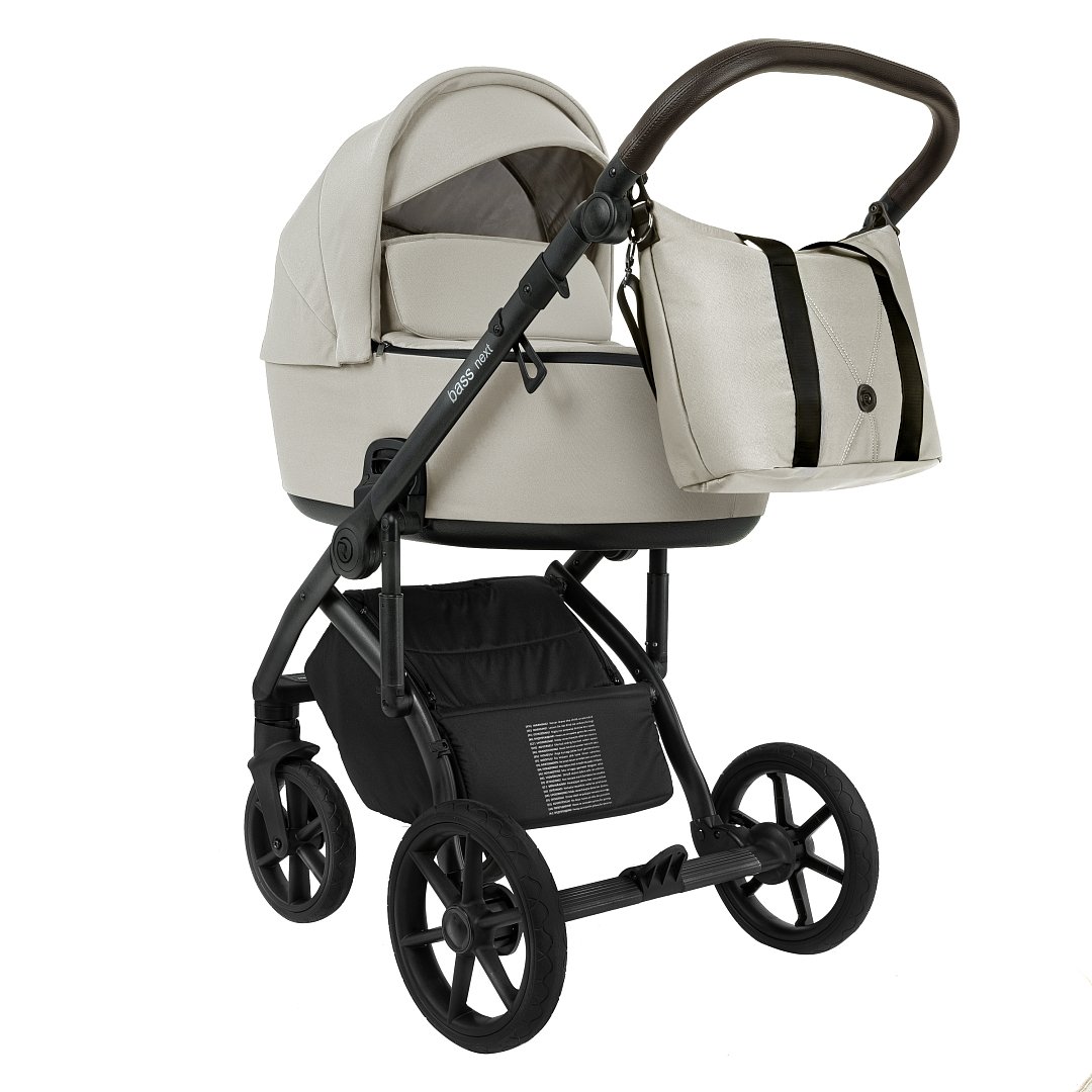 картинка Детская коляска ROAN Bass Next 2 в 1 версия 2.0 от Компасик.ру гипермаркет детских колясок и автокресел