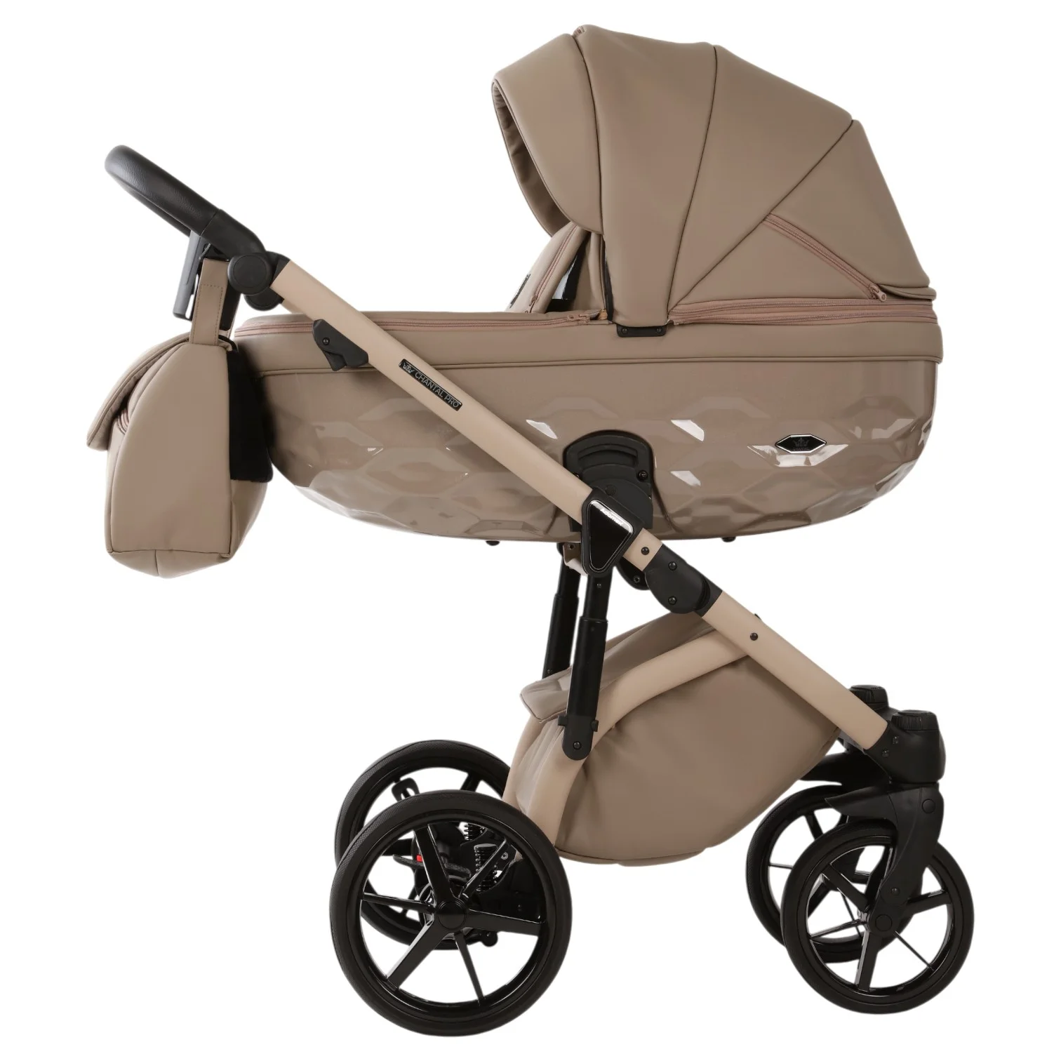 Темно бежевый