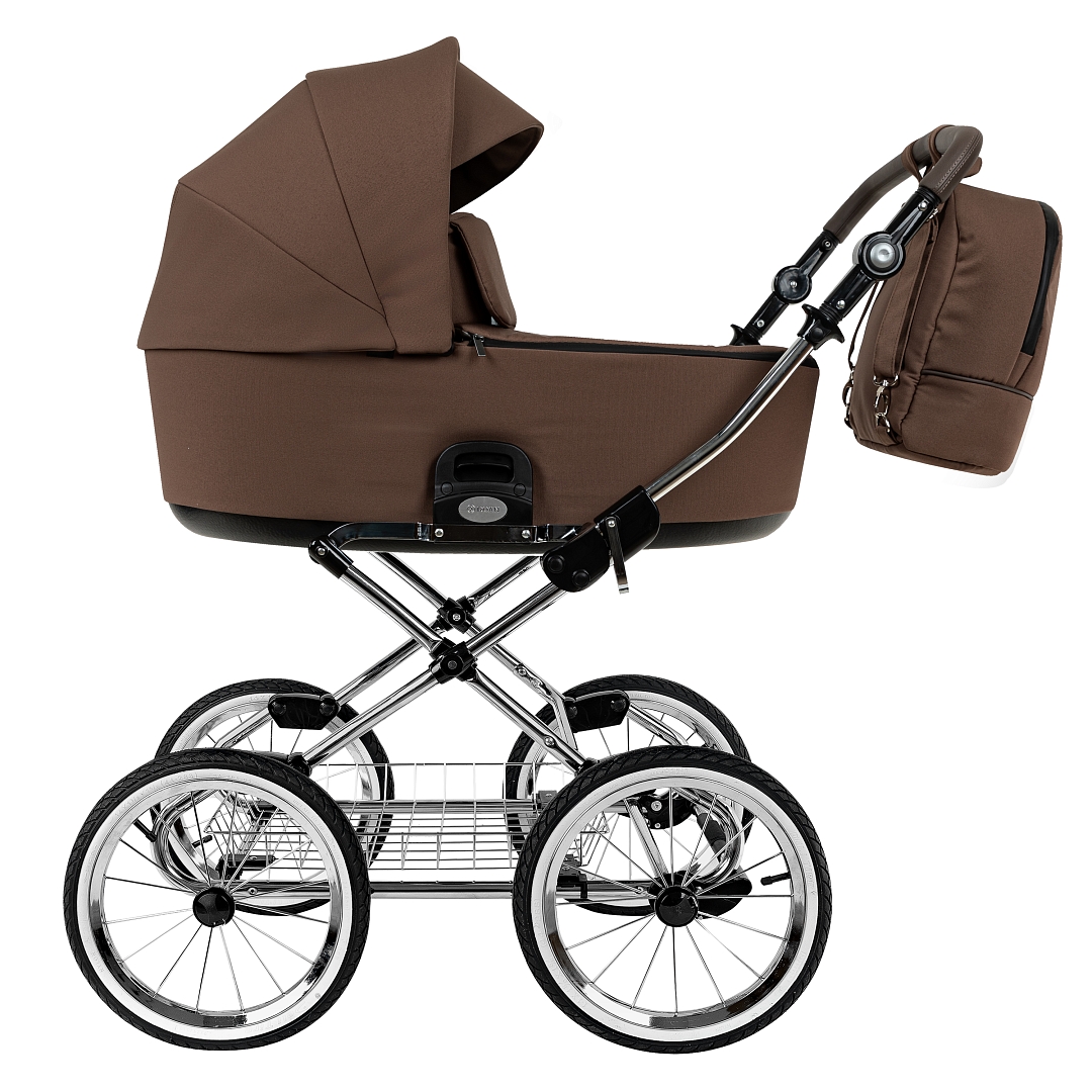 Темно бежевый [Mocha Mousse/Black/руч.Cappuccino]