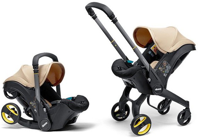 картинка Автокресло Doona i от Компасик.ру гипермаркет детских колясок и автокресел