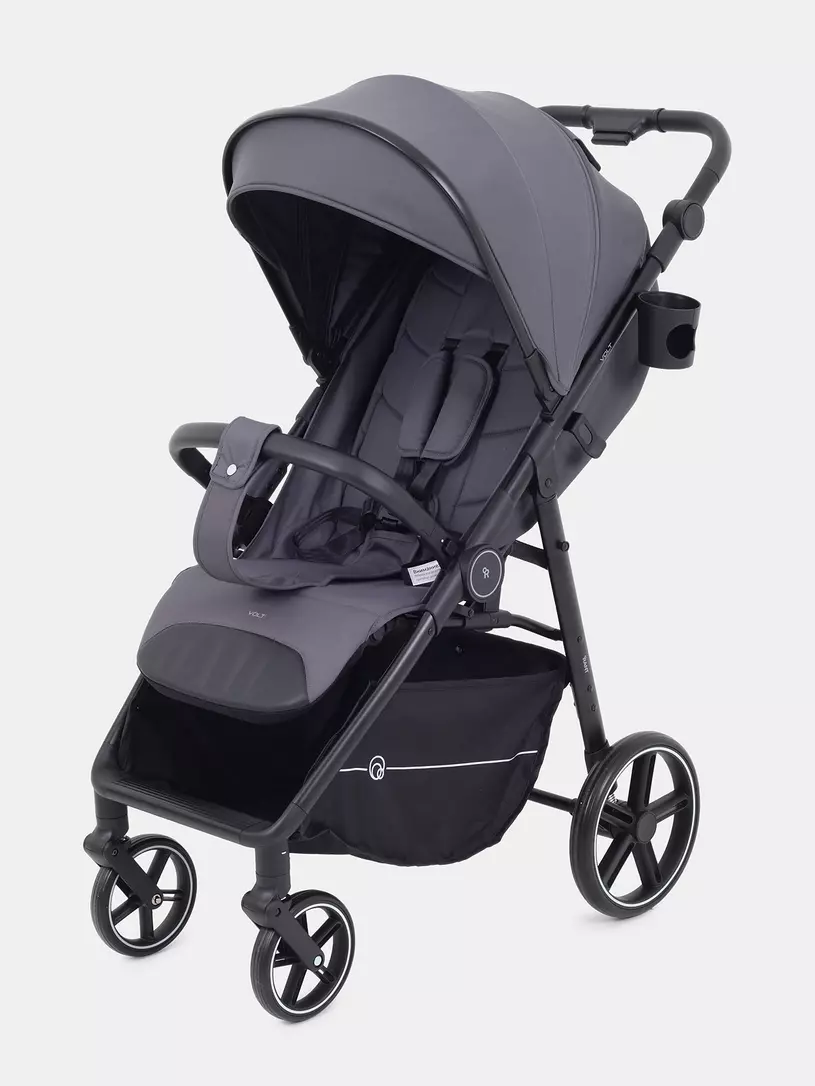 Темно серый