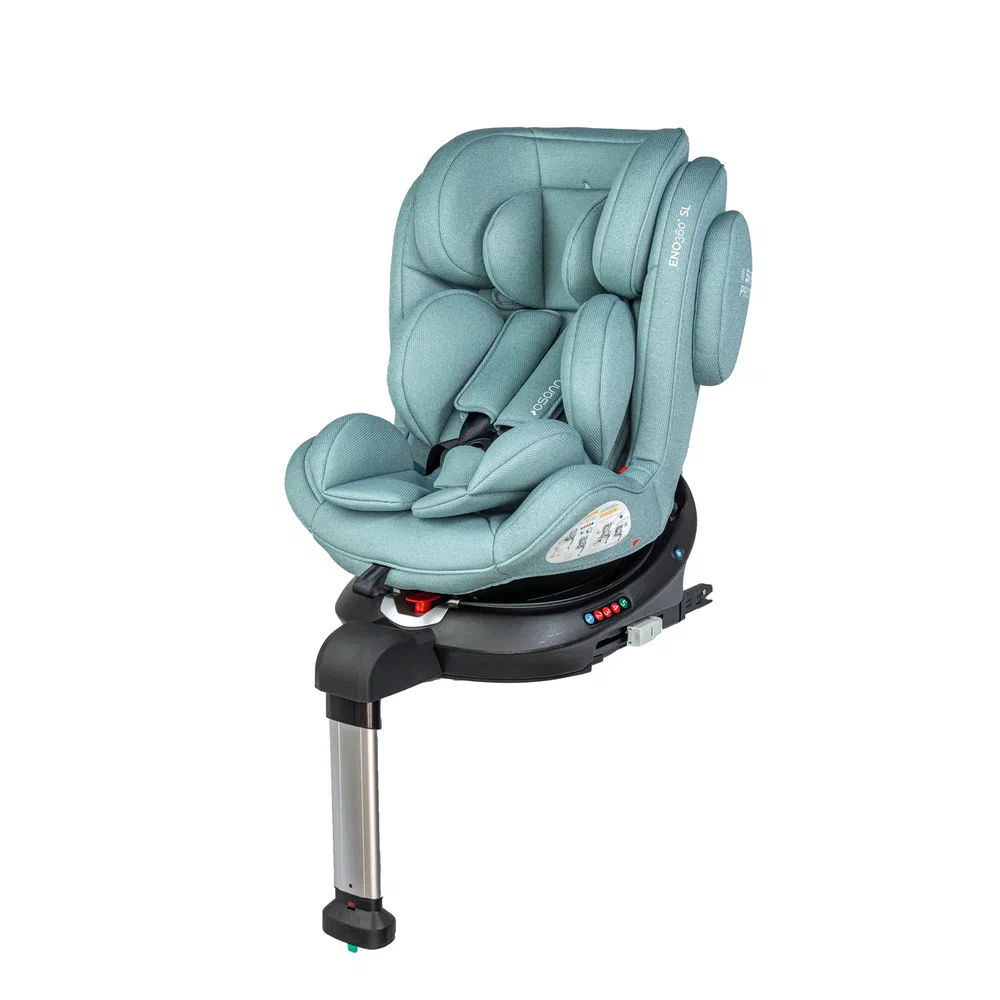 картинка Детское автокресло Osann Eno 360 SL (NEW) от Компасик.ру гипермаркет детских колясок и автокресел