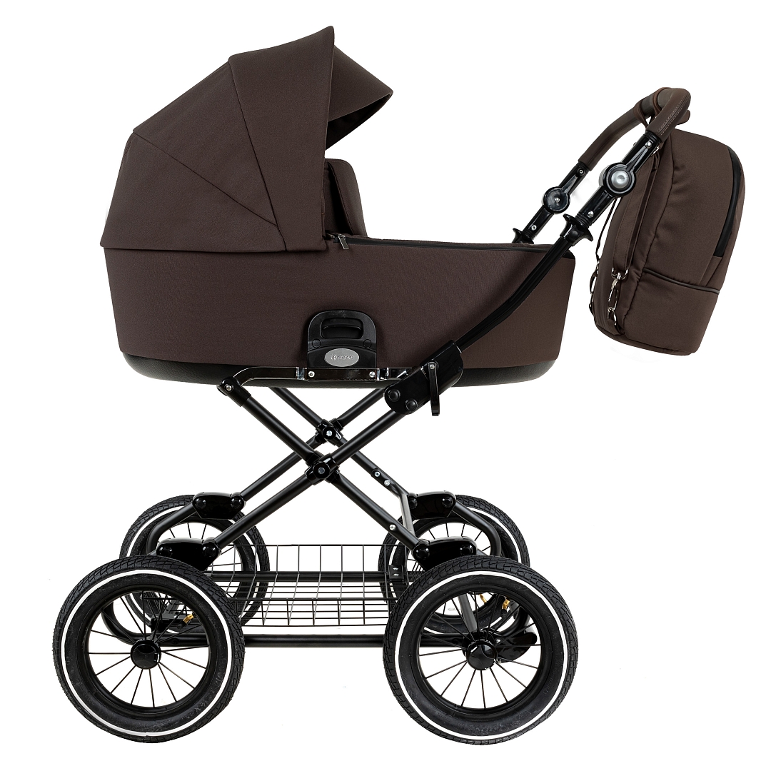 Коричневый