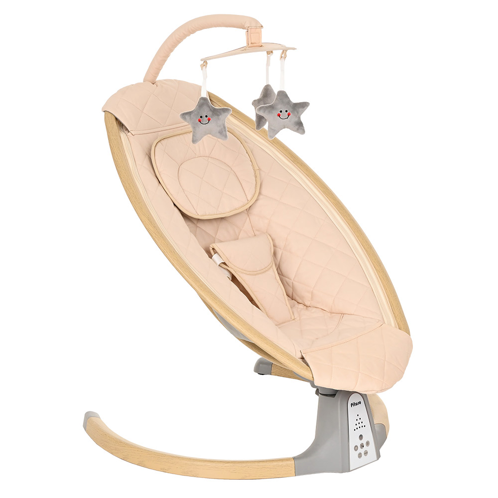 картинка Электрокачели PITUSO Legaria от Компасик.ру гипермаркет детских колясок и автокресел