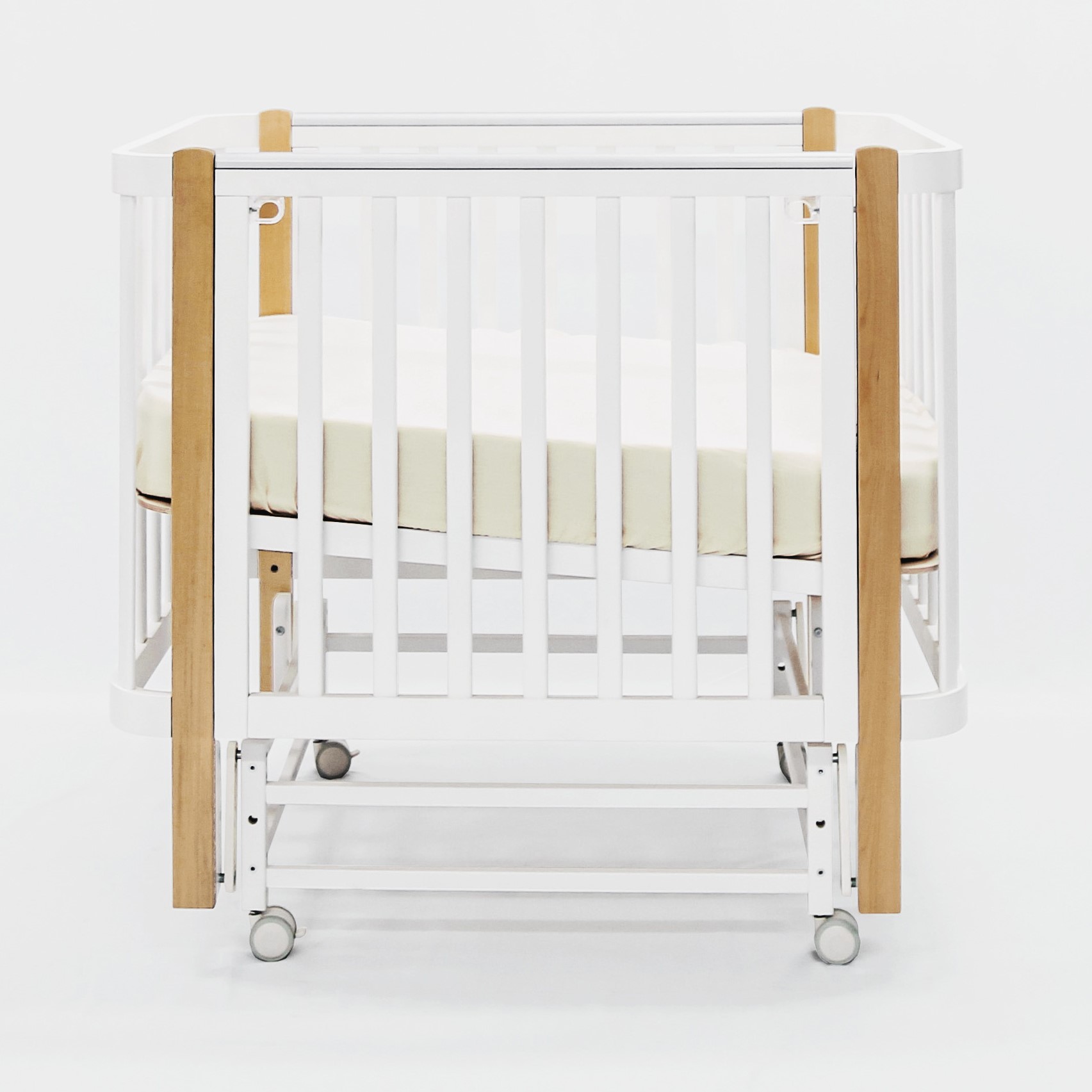 картинка Детская кроватка-люлька ANTEMI Terra Light NEW от Компасик.ру гипермаркет детских колясок и автокресел