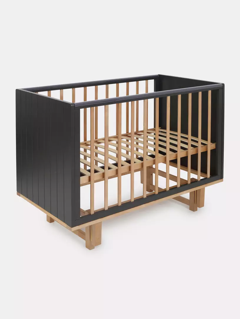 Темно серый