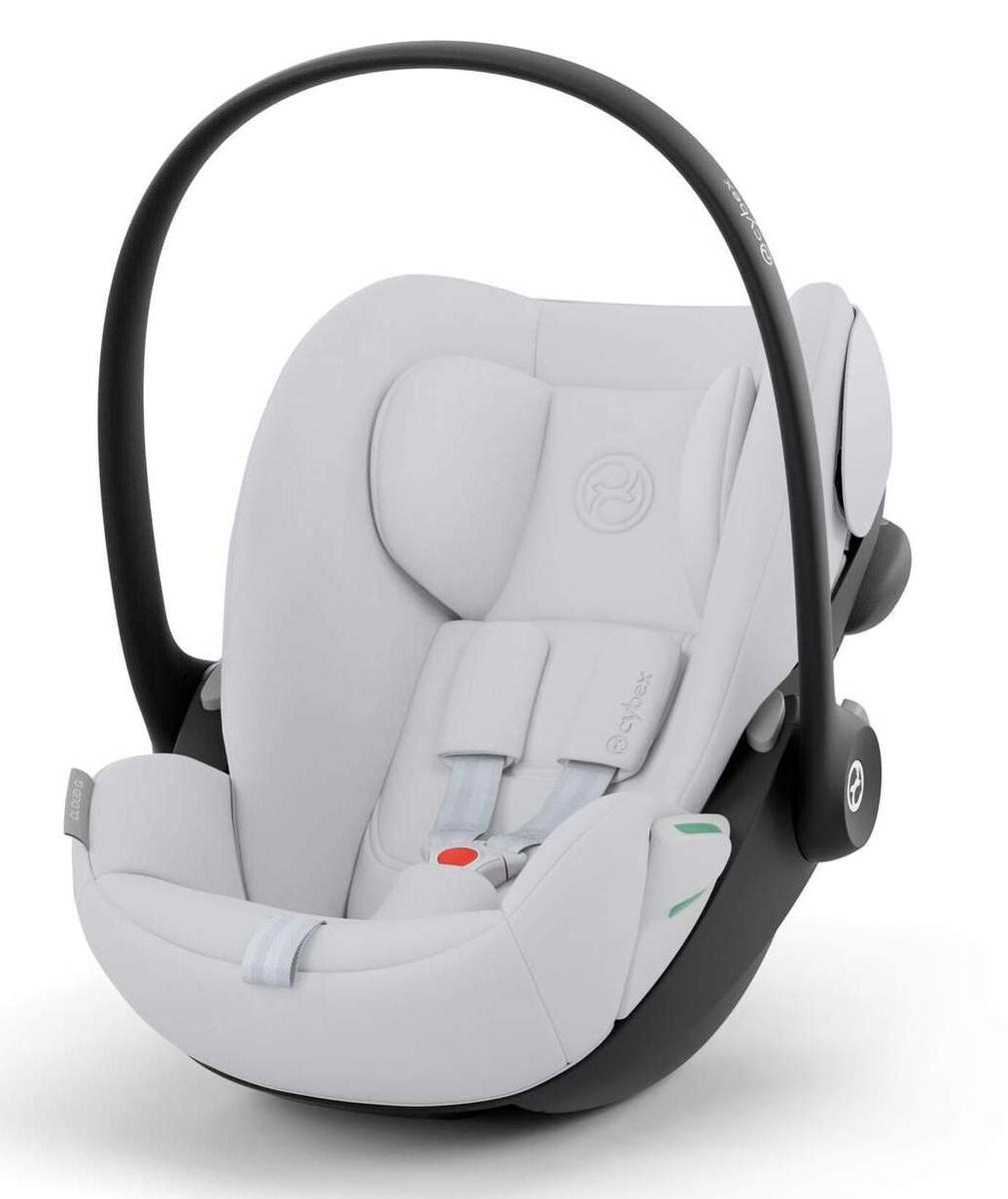 картинка Детское автокресло Cybex Cloud G i-Size 0+ от Компасик.ру гипермаркет детских колясок и автокресел