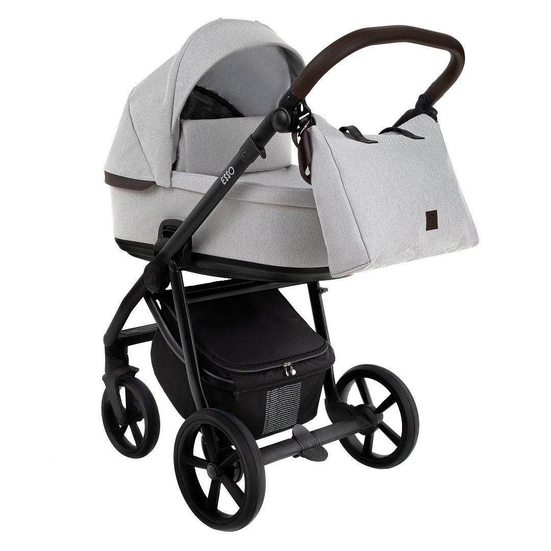 картинка Детская коляска Roan Esso 2 в 1 от Компасик.ру гипермаркет детских колясок и автокресел