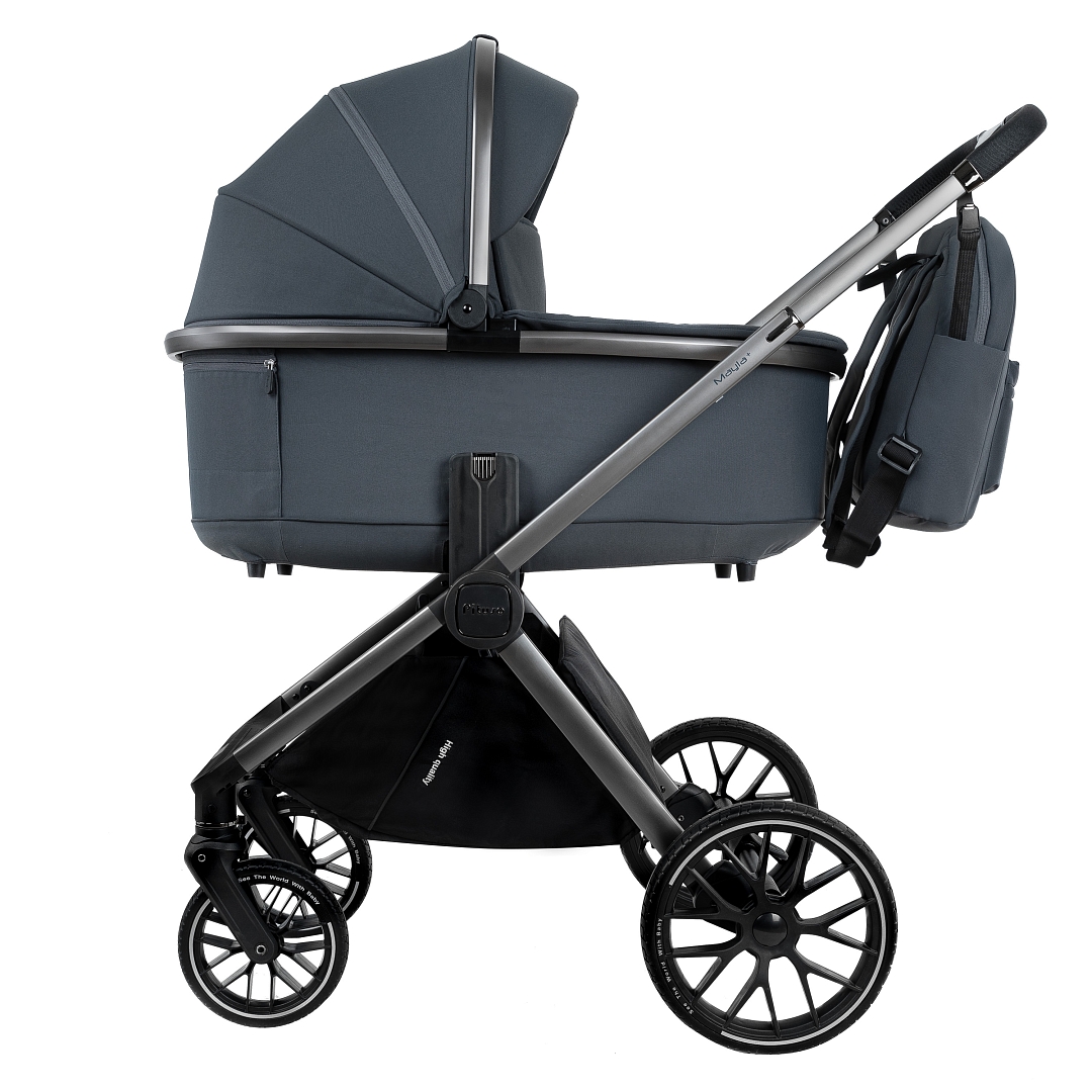 Темно серый