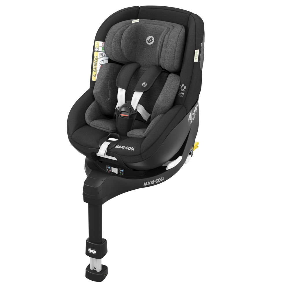картинка Автокресло Maxi-Cosi Mica Pro Eco I-size (0-18 кг) от Компасик.ру гипермаркет детских колясок и автокресел