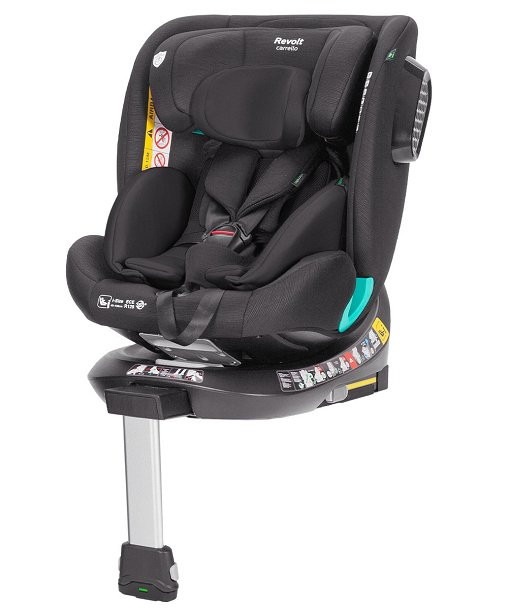 картинка Детское автокресло Carrello Revolt  от Компасик.ру гипермаркет детских колясок и автокресел