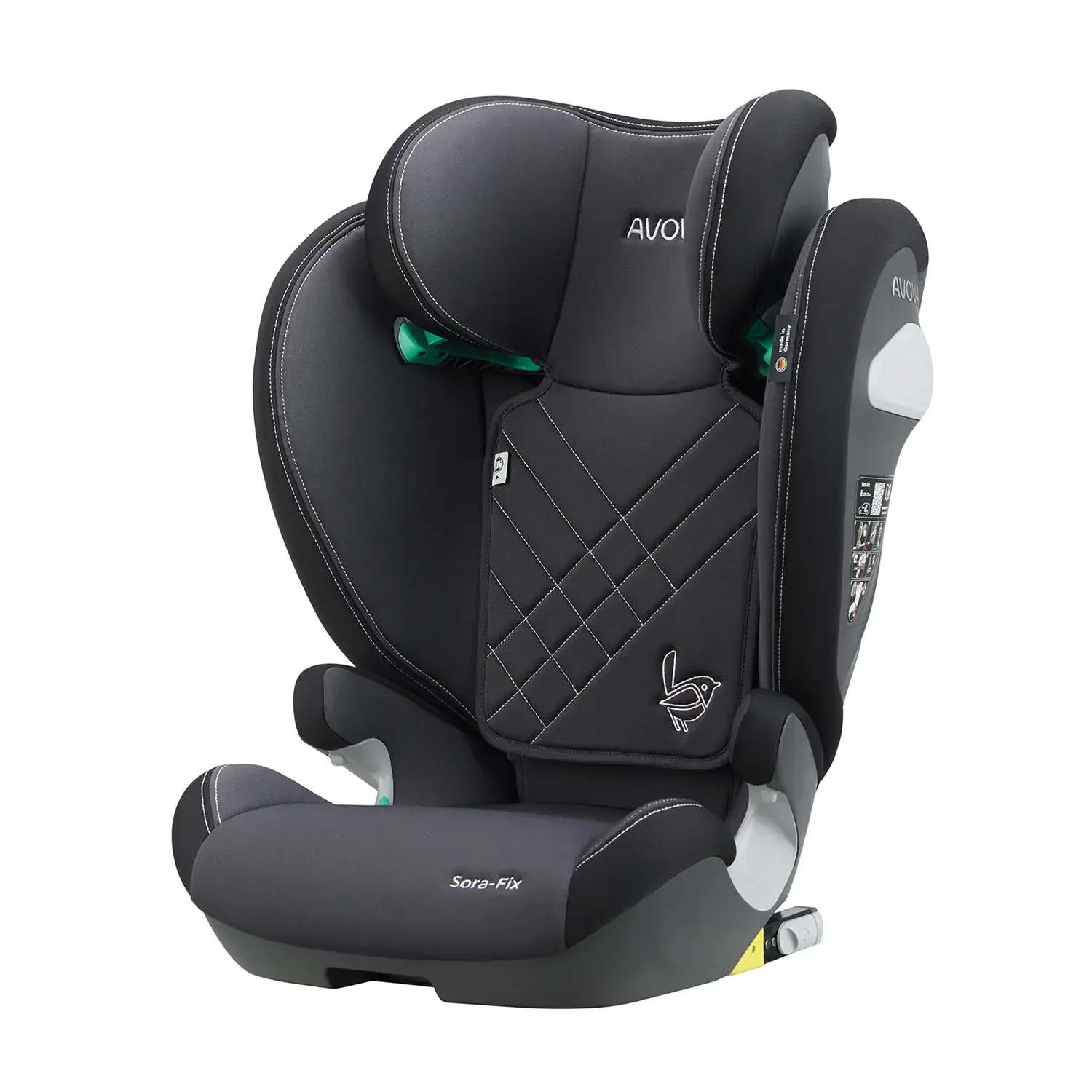 Темно серый