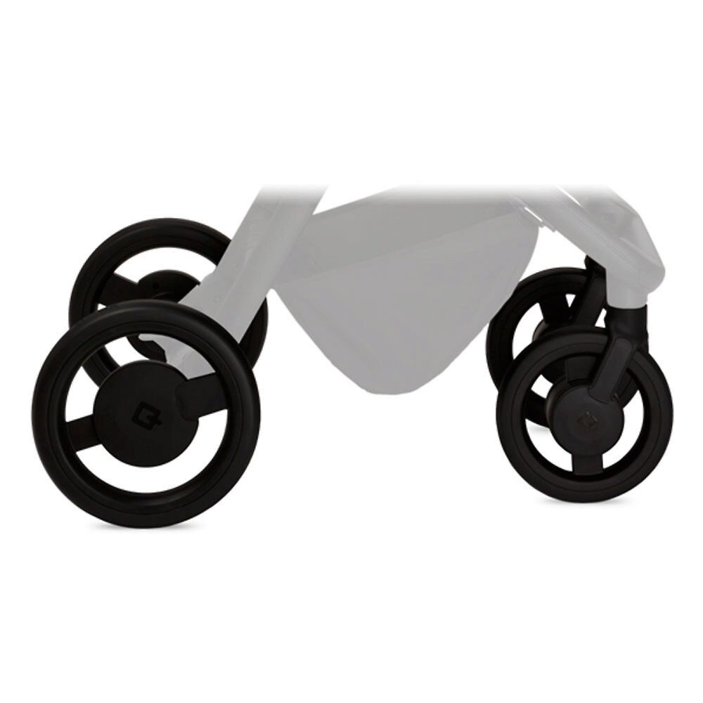 картинка Надувные колеса Anex для колясок Quant от Компасик.ру гипермаркет детских колясок и автокресел