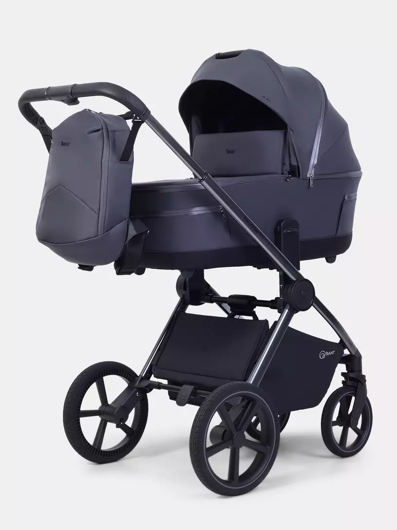 картинка Детская коляска Rant Falcon Soft Therm 2 в 1 от Компасик.ру гипермаркет детских колясок и автокресел