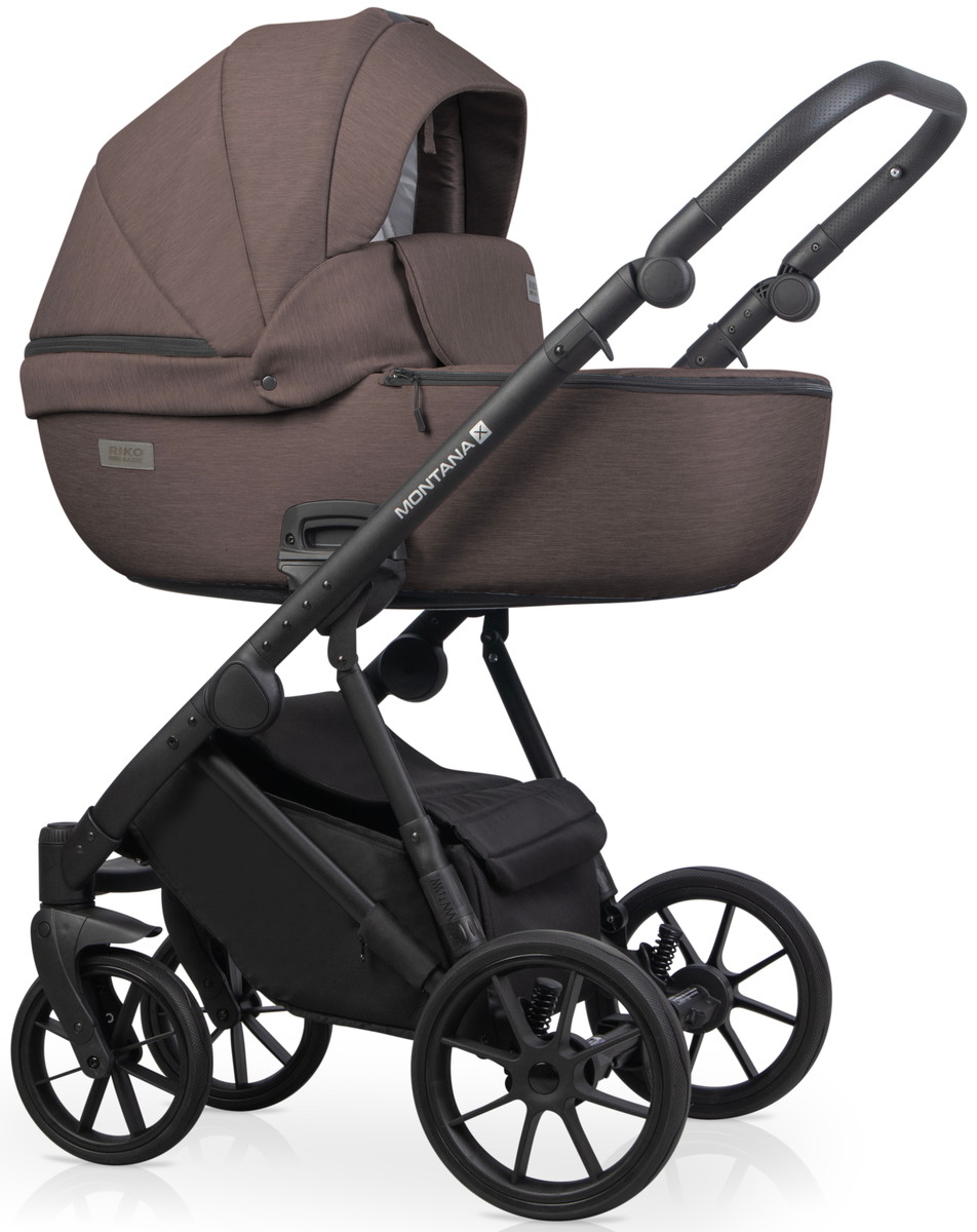 Коричневый