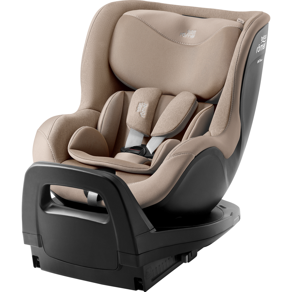 картинка Детское автокресло Britax Roemer Dualfix Pro M Style (0-18 кг) от Компасик.ру гипермаркет детских колясок и автокресел