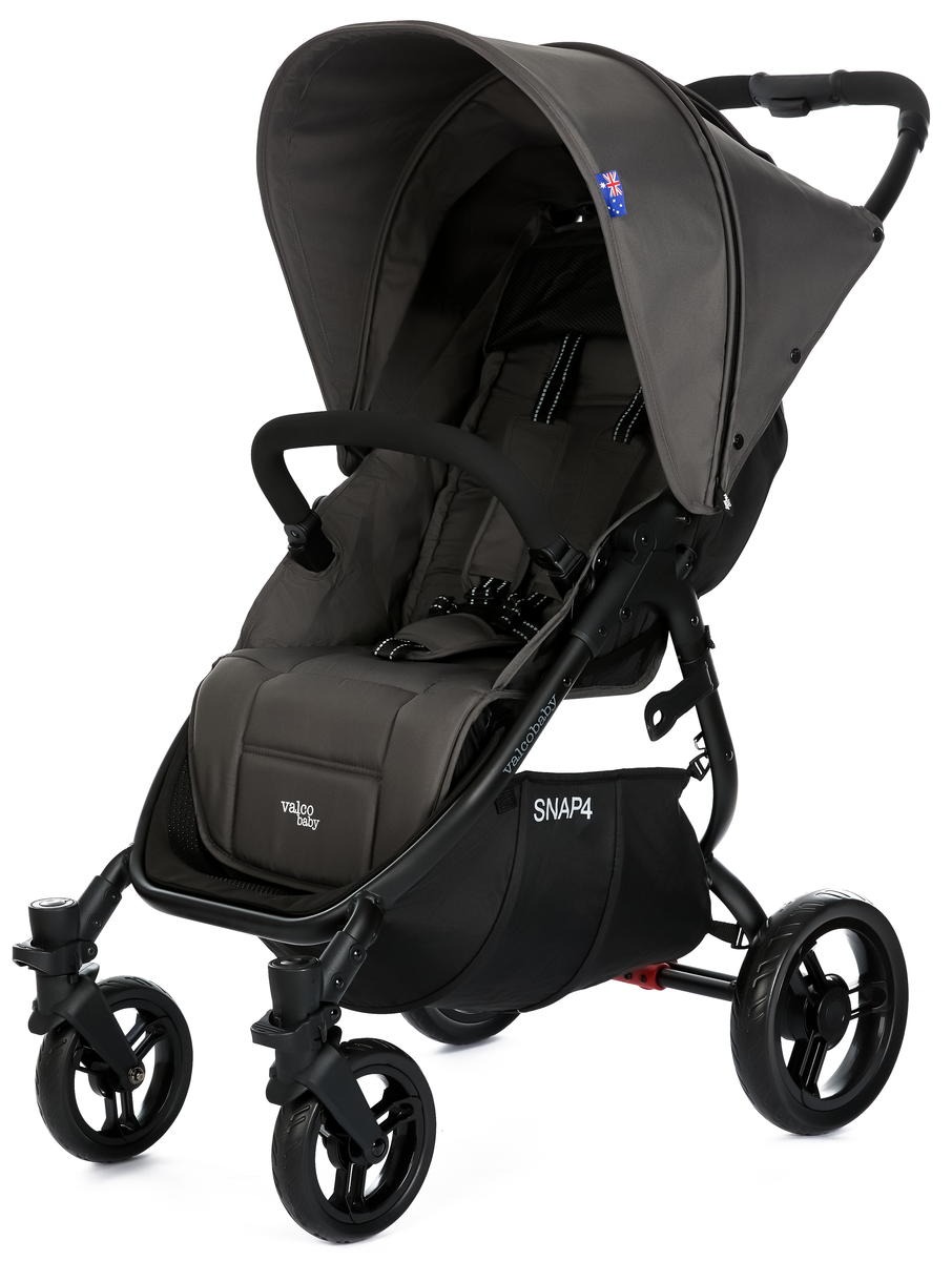 Темно серый