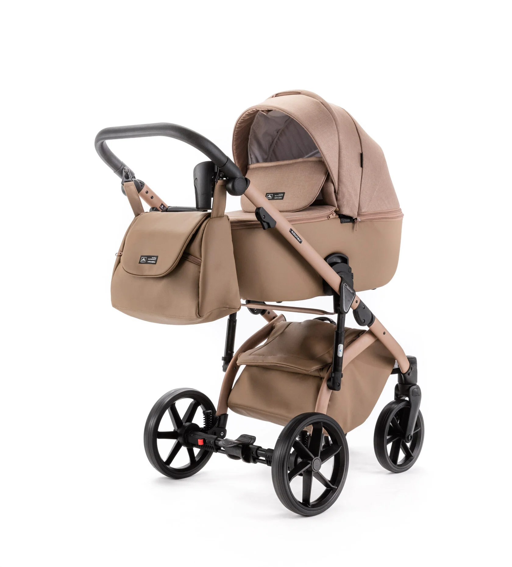 Коричневый