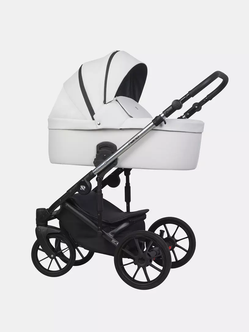 картинка Детская коляска Riko Nano Thermo 2 в 1 от Компасик.ру гипермаркет детских колясок и автокресел