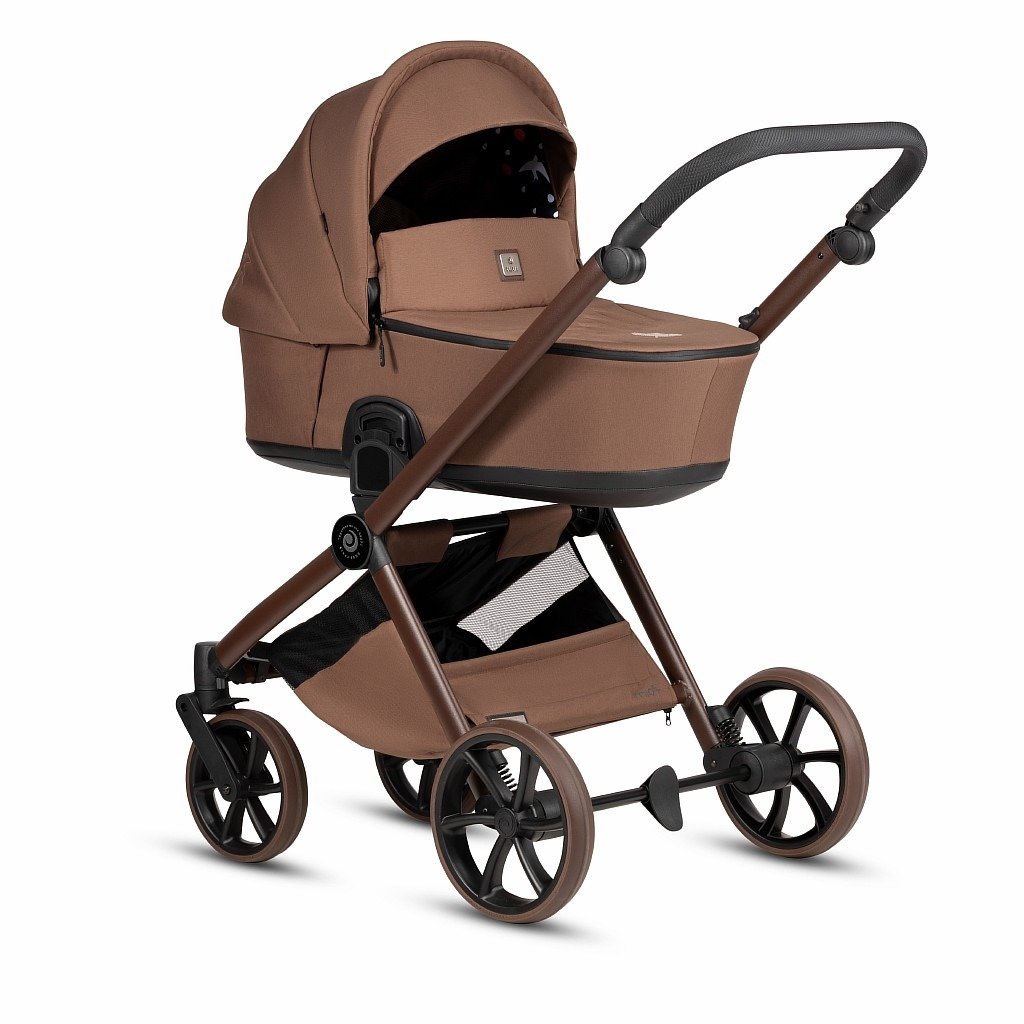 картинка Детская коляска Tutis MIO 3+ LIMITED (NEW) 2 в 1 от Компасик.ру гипермаркет детских колясок и автокресел