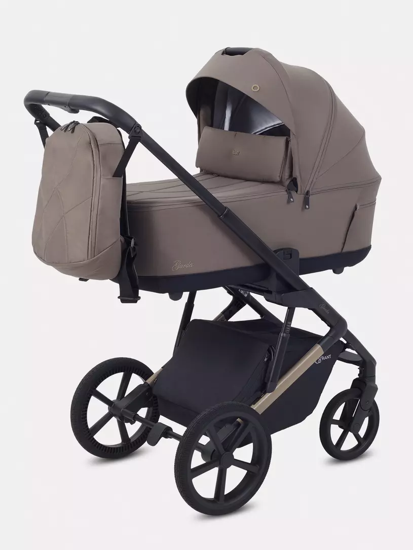 Коричневый