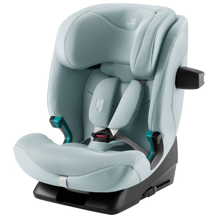 картинка Детское автокресло Britax Roemer Advansafix Pro Style от Компасик.ру гипермаркет детских колясок и автокресел