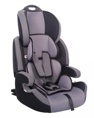 картинка Детское автокресло Siger Стар Isofix группа 1/2/3 (9-36 кг) от Компасик.ру гипермаркет детских колясок и автокресел