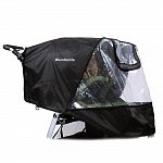 Дождевик Bumbleride для колясок Indie Twin