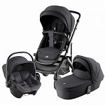 Детская коляска Britax Roemer SMILE 5Z, STYLE + автокресло BABY-SAFE CORE