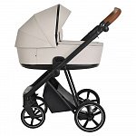Детская коляска Roan Sol Кожа 3 в 1