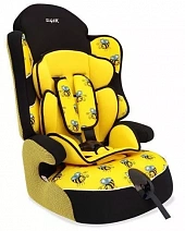 Детское автокресло Siger Art Драйв Пчелка