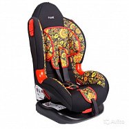 Детское автокресло Siger Art Кокон Хохлома