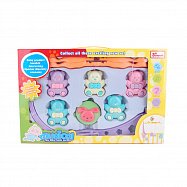 Музыкальный мобиль МИШКИ