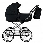 Черный [ Caviar Black/Black/руч.Black]