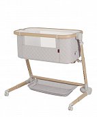 Приставная кроватка Carrello Salsa