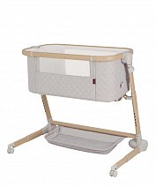 Приставная кроватка Carrello Salsa