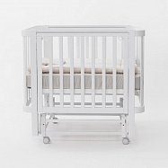 Детская кроватка-люлька Terra Light NEW