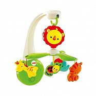 Музыкальный мобиль СОЛНЫШКО