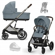 Бирюзовый [Stormy Blue]