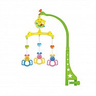 Музыкальный мобиль ПЧЕЛКИ