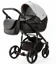 Детская коляска Adamex Lanti Delux 2 в 1